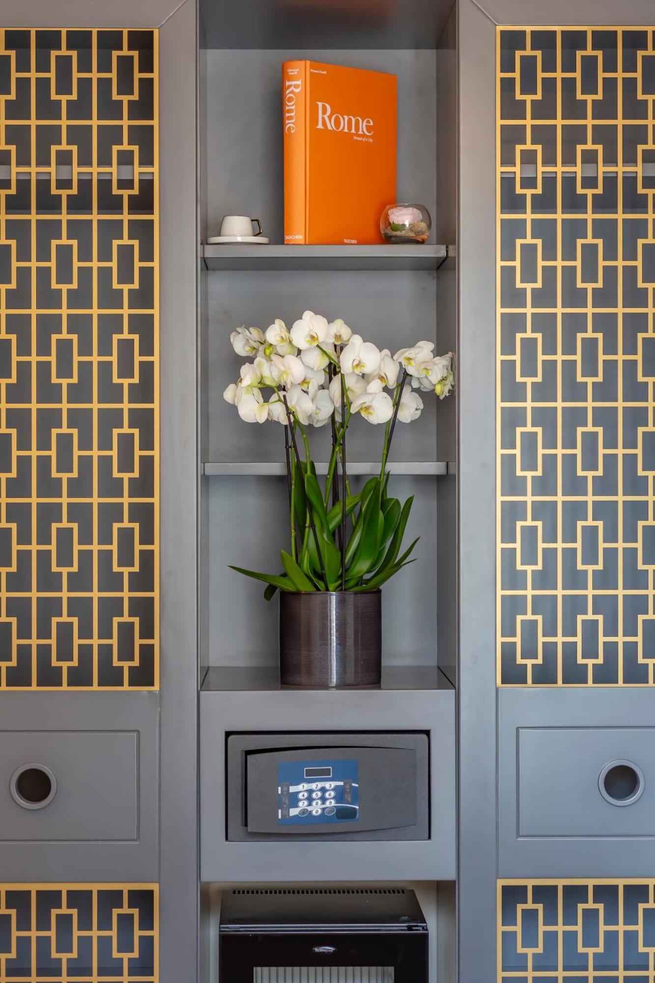 Trevi Imperial Suite 3 로마 외부 사진