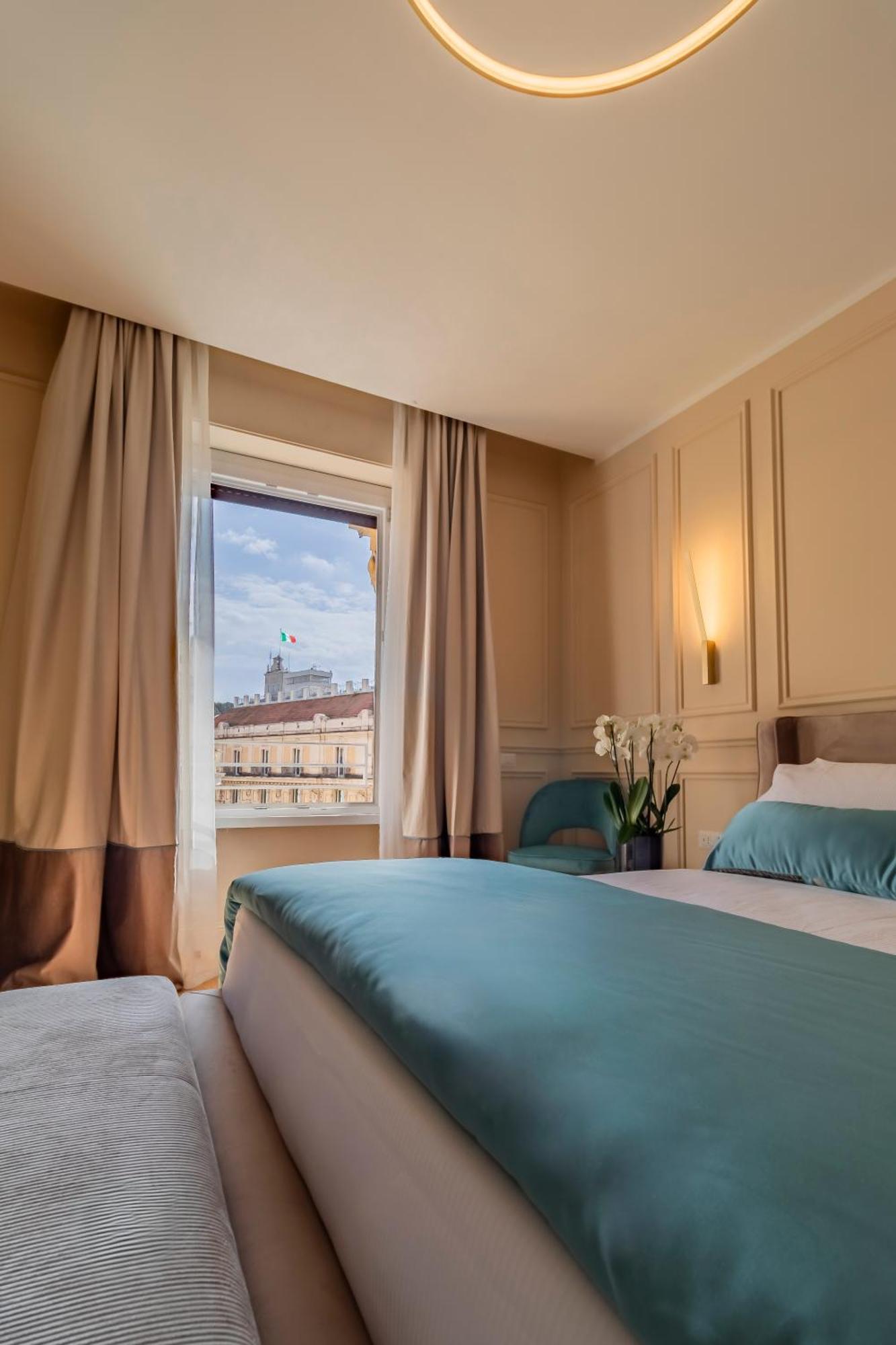 Trevi Imperial Suite 3 로마 외부 사진