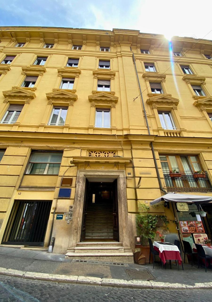 Trevi Imperial Suite 3 로마 외부 사진